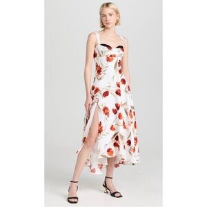 💸 PRICE DROP 🏷️ Reformation Bekki Linen Dress, brand new with tags!